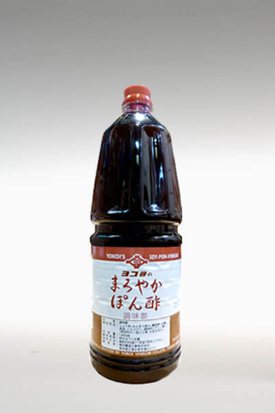 Maroyaka ponzu